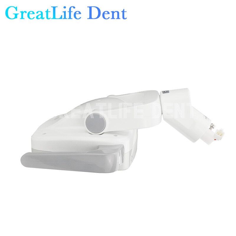 Greatlifeデントデンタルチェアユニット6 LED口腔操作歯科手術LEDランプライト