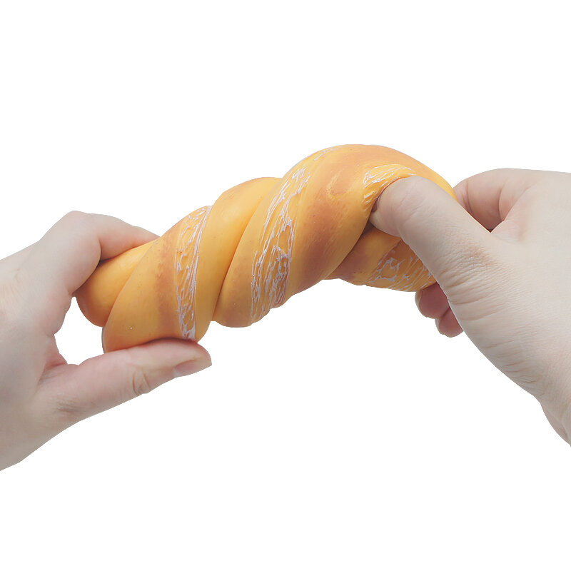 Sztuczny chleb imitacja jedzenia Model fałszywy sklep dekoracji wnętrz witryna fotografia rekwizyty wystrój stołu Funny Fav