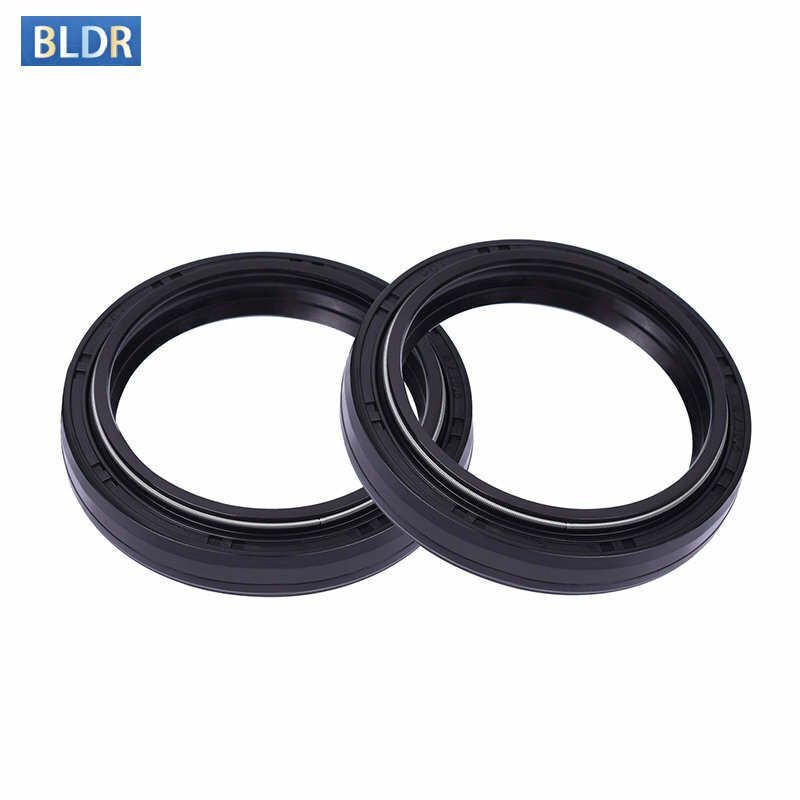 41x53x8/11 Front Fork Suspension Damper Oil Seal 41 53 Dust Cover 92049-1494 For Kawasaki ZX-10 ZX10 ZX 10 1100 ZX1100 ZX1100E