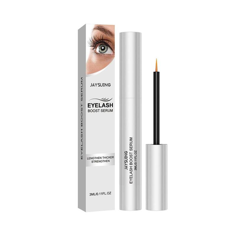 3ml Eyelash And Eyebrow Growth Serum Solution Slender Thick And Essence Accelerate The Growth Eyelash Of W1D1