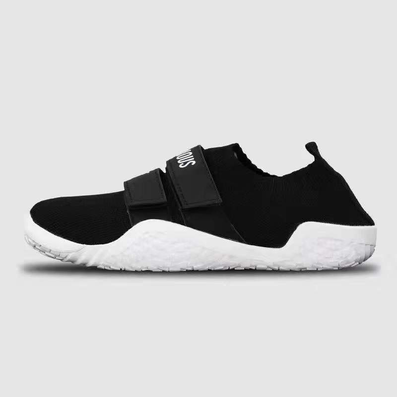 Unisex Wrestling Shoes Brand Weight Lifting Shoes Strength Support Deadlift Shoes Men Squat Shoes Sumo Shoes Women Gym Footwear