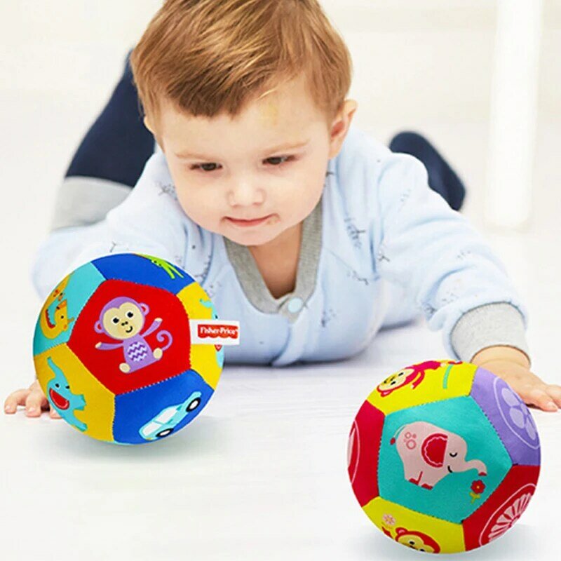 Inflável Baby Crawling Roller Toy, Chocalhos Jogos para o Desenvolvimento de Bebês, Fitness Brinquedos Educativos, 6 12 Meses