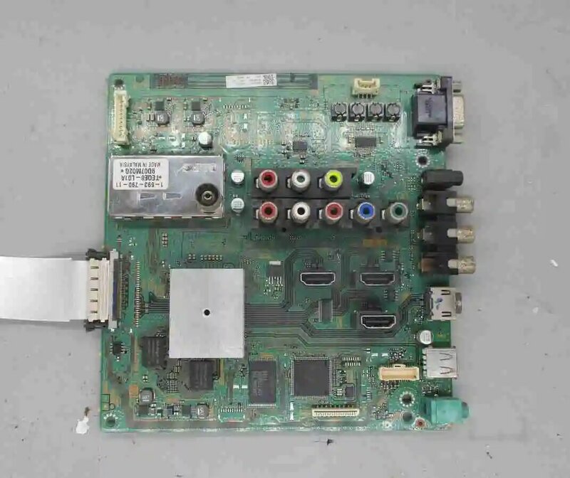 Disassemble Lcd for Sony Klv-46ex500 Motherboard 1-880-238-21 with Screen Lty460hj01