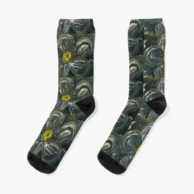 Носки Nico Рождественский подарок с принтом женские носки мужские