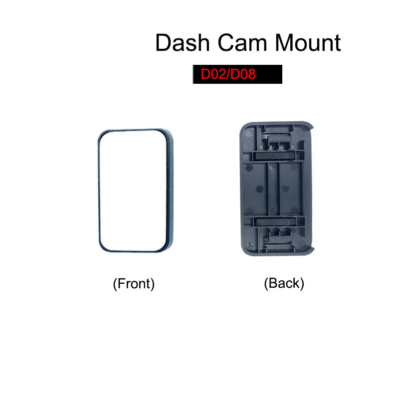 for 70mai Dash Cam Mount For 70mai Dash Cam Pro D02 Lite D08 for 70mai Pro D02 Lite D08 CPL Filter