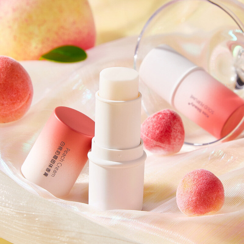 Sdotter Macaron Solid Perfume Balm Stick Long-lasting Fragrance Portable and Easy to Use 4 Colors
