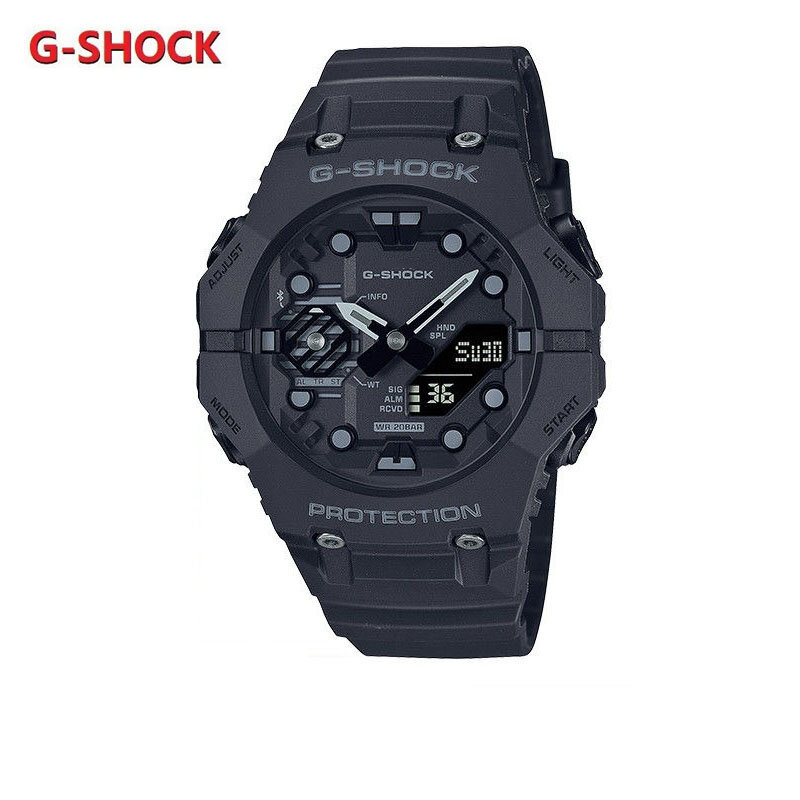 G-SHOCK GA-B001 series watch metal case fashion waterproof watch men's gift luxury brand men's watch multi-function stopwatch