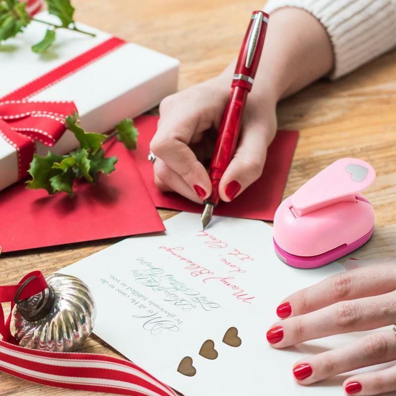 スクラップブッキング用フラワーカードパンチ、形状カッター、クリスマスカード、結婚式の装飾、面白いDIY