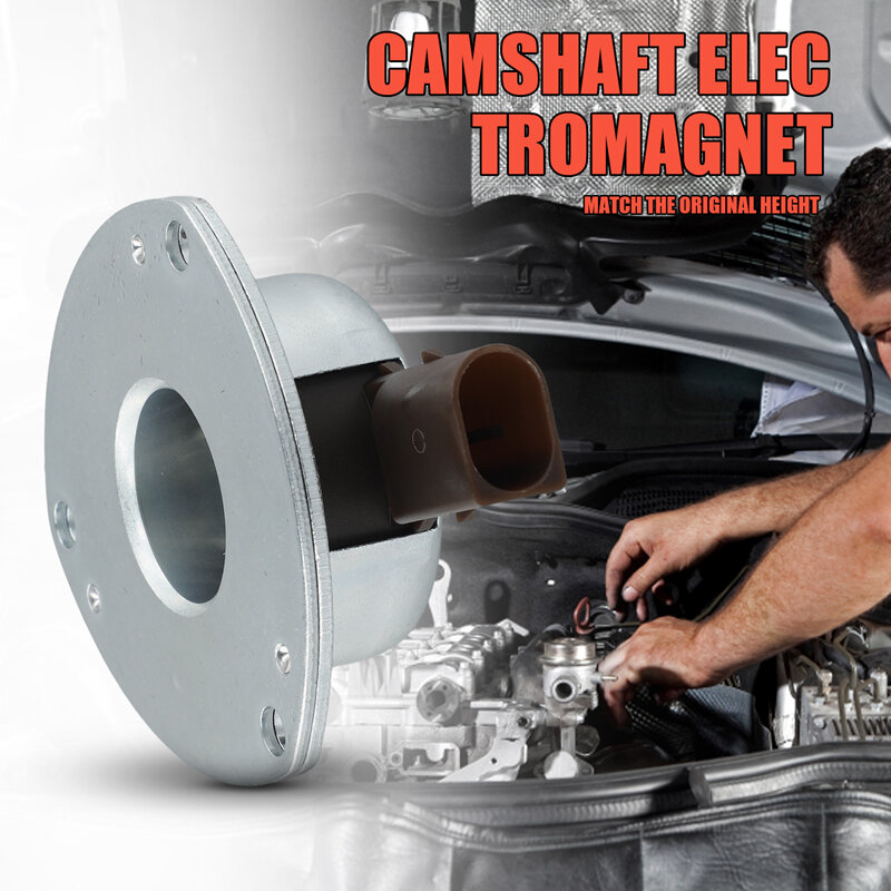 Magnet Tengah, penyesuaian Camshaft Camshaft Phasing Unit 1110510077,1110510177,706117210 untuk mercedes-benz M111