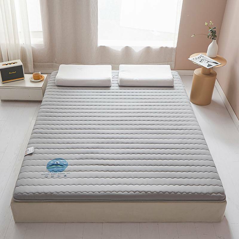 Miękka poduszka akademik łóżko domowe składany materac mata Tatami wypożyczenia specjalnego materaca