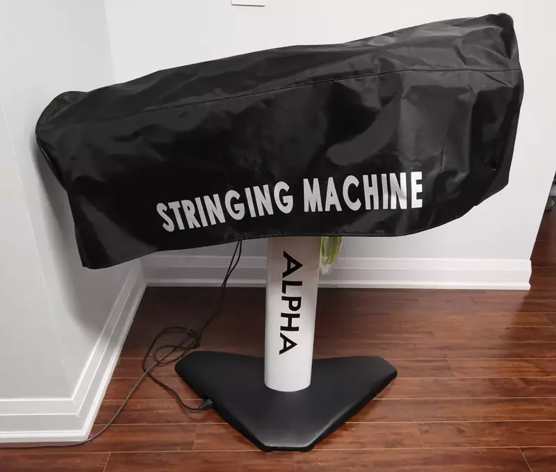 Alpha Ghost 2 Tennis Stringing Machine, Em vendas, Preço de venda, Máquina de amarrar tênis