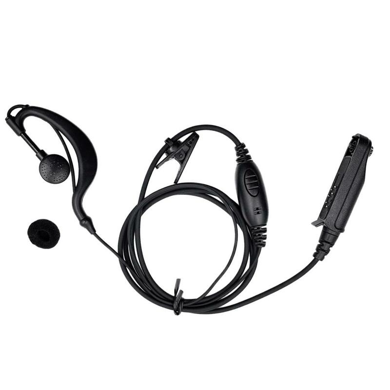 Earpiece Headset for Waterproof Two  BF-9700A58-9R   BF-XP