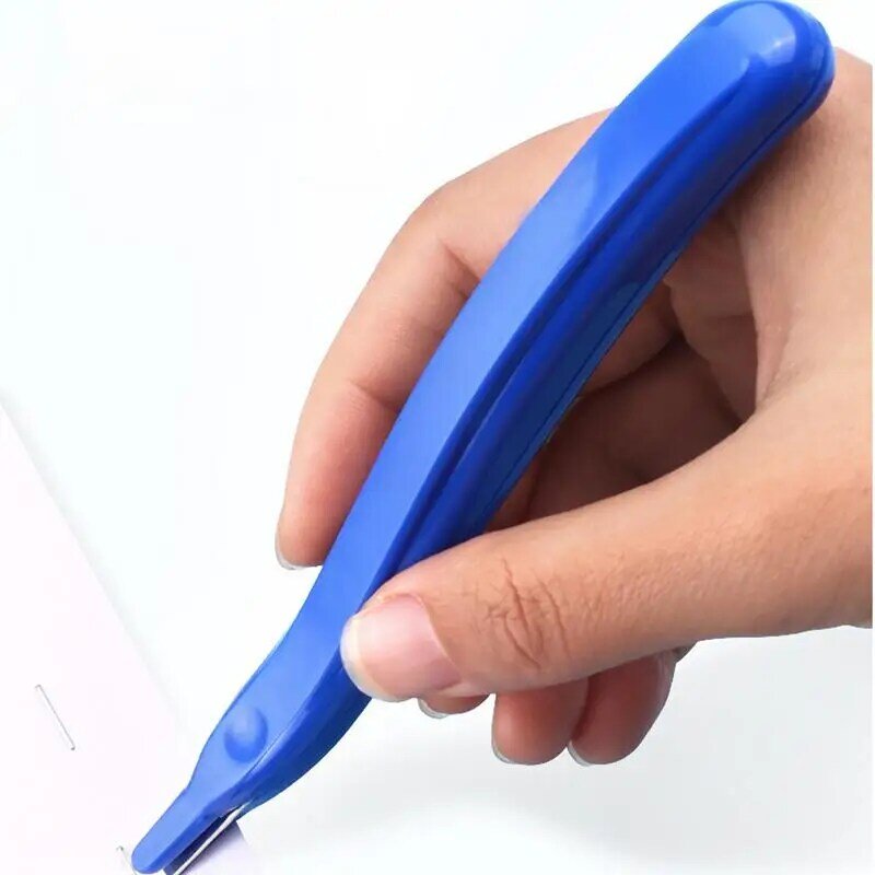 Magnetyczny ściągacz zszywek oszczędność pracy zszywek ściągacz w kształcie długopisu