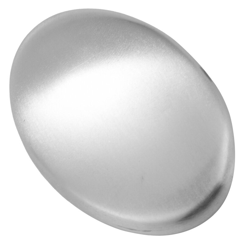Stainless Steel Soap, Odor Remover Hand Bar Kitchen Eliminating Smells Onion, Garlic, Fish, Other Strong Scents 6 Pack