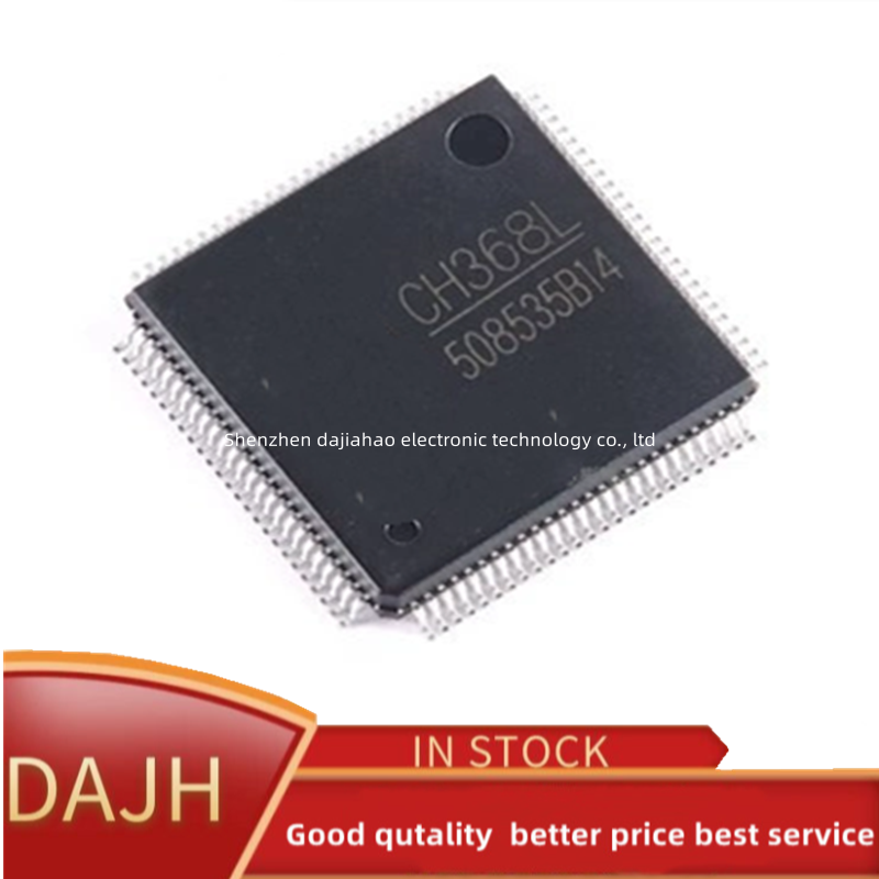 1 szt. ch368 CH368 32-bitowych CH368L LQFP-100 chipów w magazynie