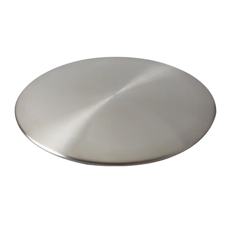 Сливная крышка Раковины из нержавеющей стали, уплотнительная крышка для слива кухонной раковины, аксессуары для раковины 110/140 мм