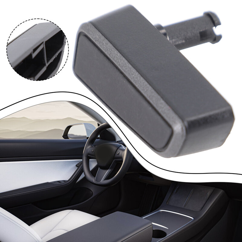 Made for Tesla Model 3 2021 2023 Left Hand Side Seats Recliner Button Durable Practical and Easy to Use 1098841 01 E