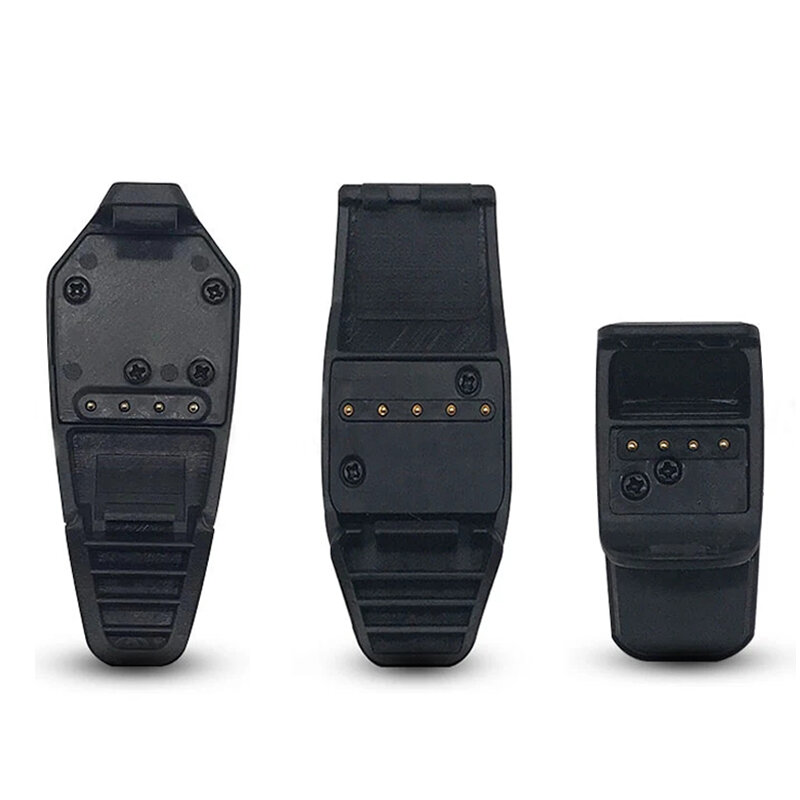 Garmin t5/tt15/mini/pt10/dc50用充電器バックル、襟追跡用、充電クリップ