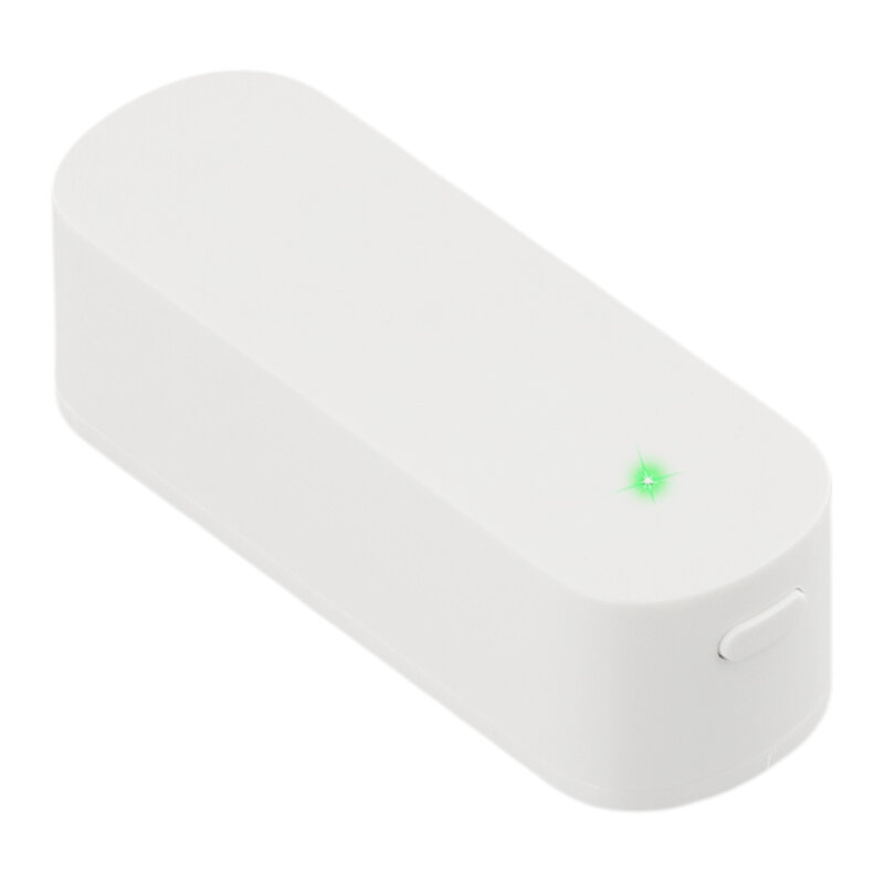 Tuya-Alarme anti-roubo de alta sensibilidade, sensor de vibração inteligente, detecção precisa, confiável
