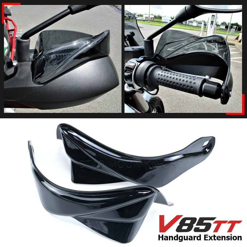 Для Moto Guzzi V85TT V 85 TT V85 TT 2019 2020 2021 2022-аксессуары для мотоциклов, защитная накладка, удлинитель, ручная фотография