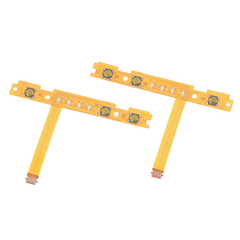 L/R SL SR Button Key Flex Cable Replacement Parts For NS Switch For Joy-Con Left / Right
