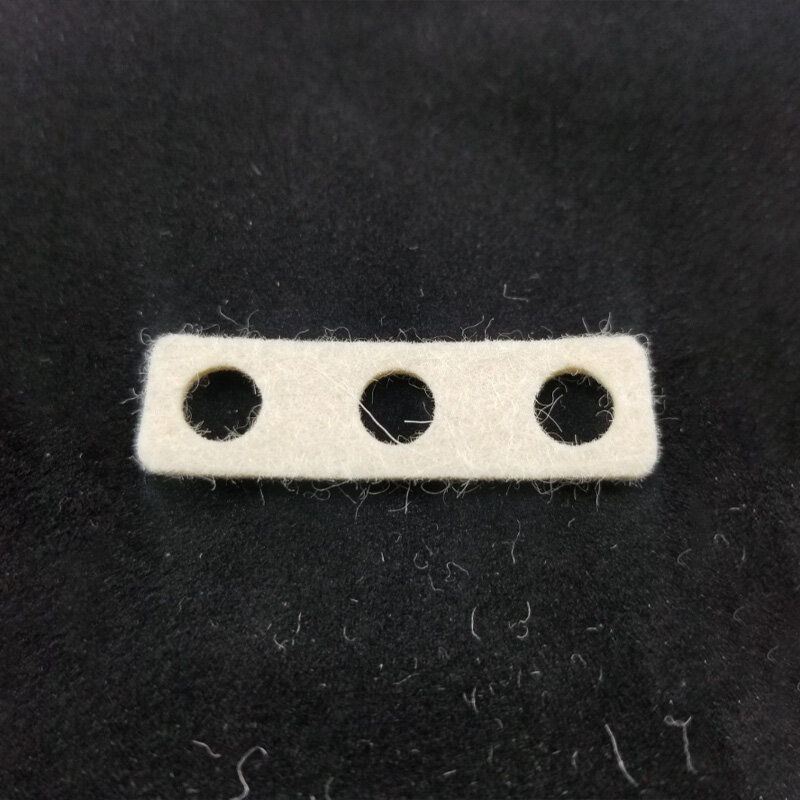 Swf-feltro [LLB-JL000300, 4-b-4-2] para peças da máquina de costura do bordado