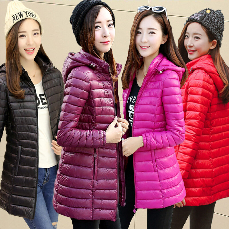 女性のための薄手のパーカー,綿のコート,ジャケット,暖かい服,秋冬,2023