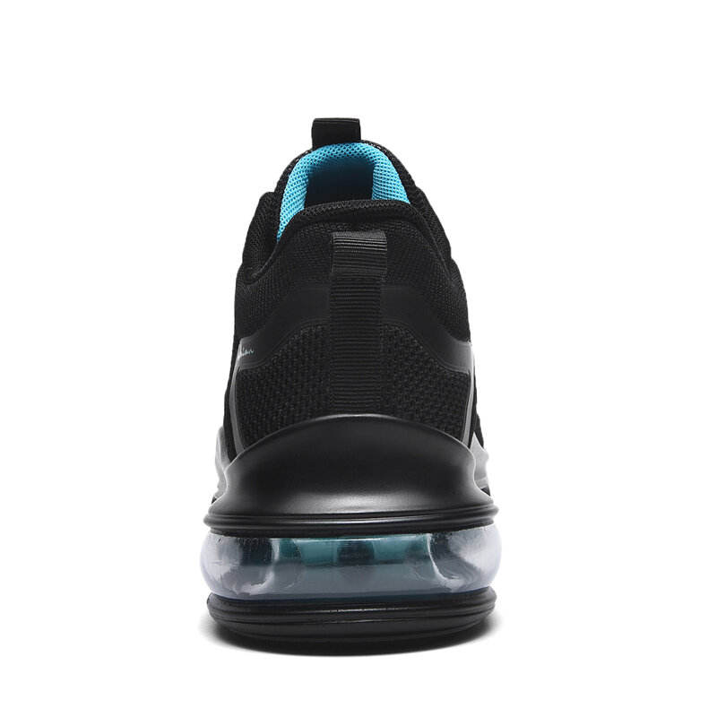 Новинка 2022, мужские профессиональные кроссовки с воздушной подушкой, сетчатые беговые кроссовки, модная мужская классическая Баскетбольная обувь для отслеживания и поле