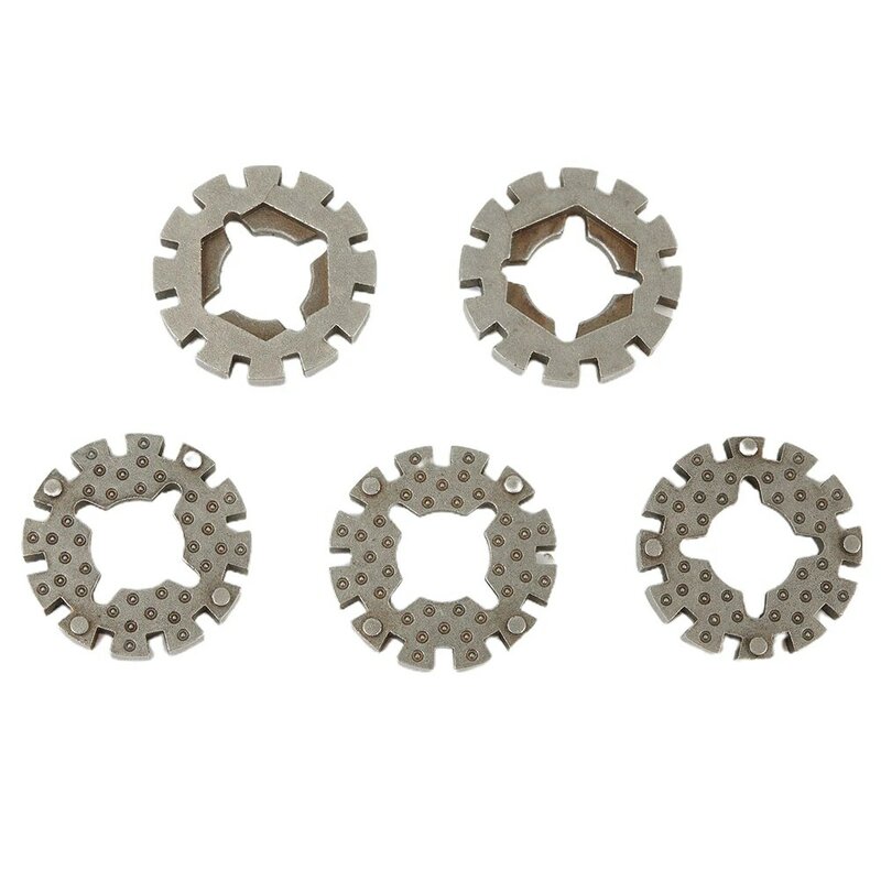 Universal Oscillating Saw Blades Adapter Accessories 5pcs Quick Release Adapter Universal Quick Release Adapter