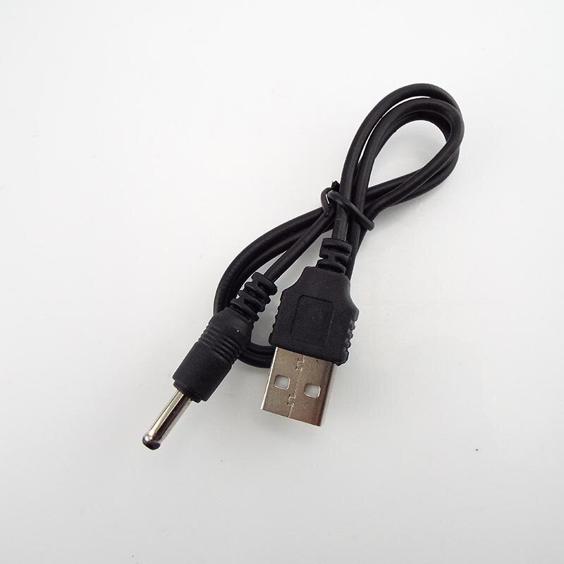 3.5มม.X 1.35มม.Micro USB สายชาร์จ Power Supply Charger Adaptor DC ปลั๊กหัวเสียบสาย Ord Q1