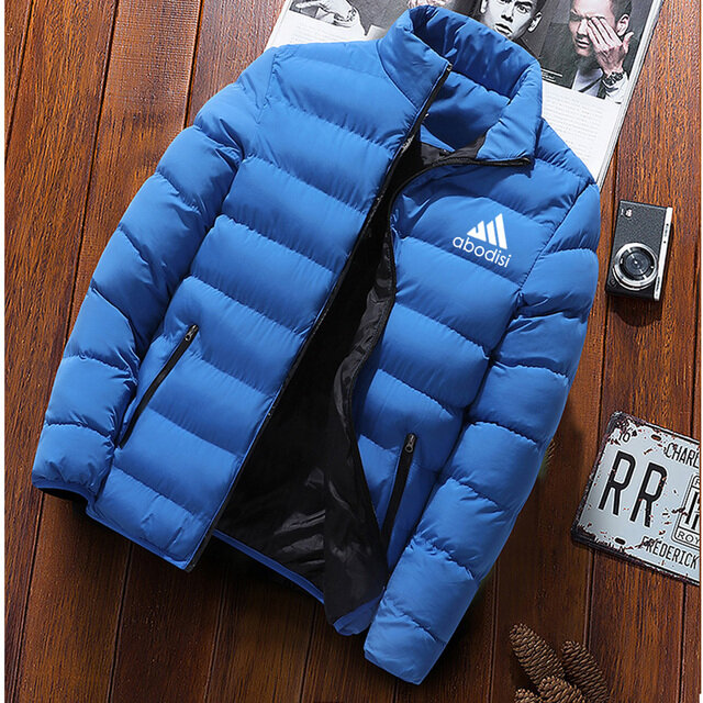 2024 inverno nuovo stile giacca da uomo di marca di vendita calda giù Outdoor ciclismo ZipperSportswear Top giacche di vendita diretta nice