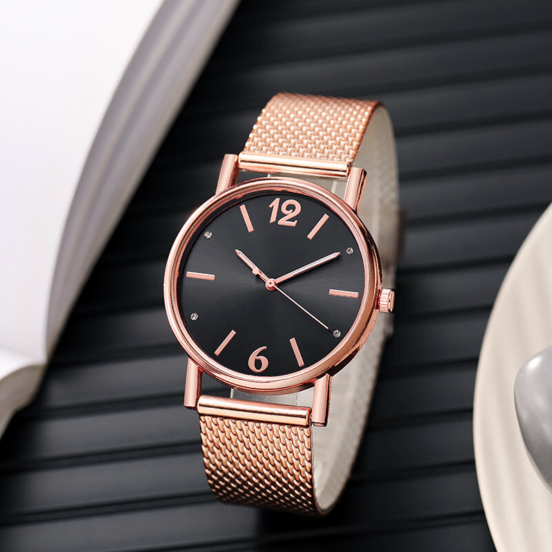 Простые Женские кварцевые часы в Корейском стиле, минималистичные женские Украшения, браслет, наручные часы с силиконовым ремешком, 2024, женские часы