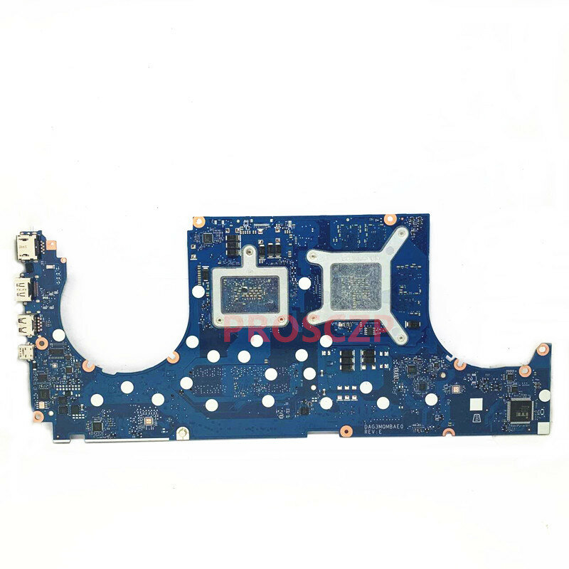 Placa base DAG3MQMBAE0 para ordenador portátil HP 16-E, GTX1650/RTX3050TI con R5 5600H/R7 5800H CPU 100% completamente probado, funciona bien