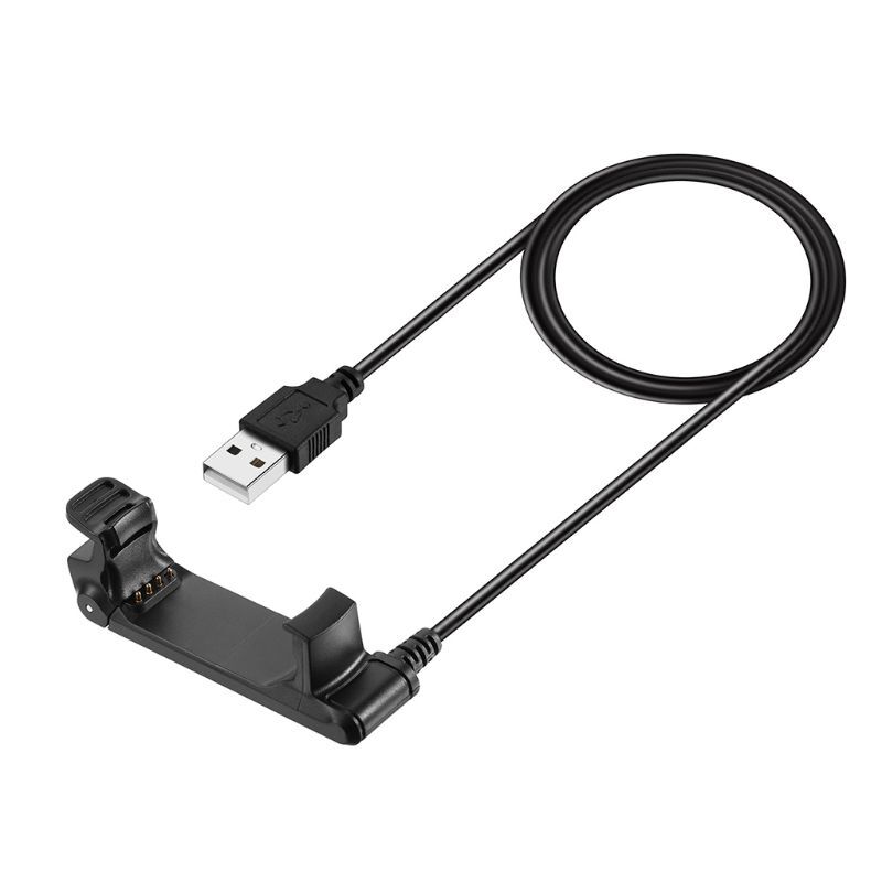 Charger Power Adapter for Garmin Forerunner 220 Watch Charging Cradle Cable Dock Mount Bracket Stand Smartwatch Holder