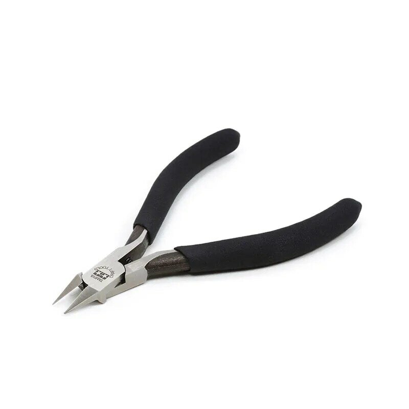 Tamiya 74035 74123 Sharp Pointed Side Cutter Cutting Pliers Nipper Diagonal Plier DIY Hobby Military Model Kit Craft