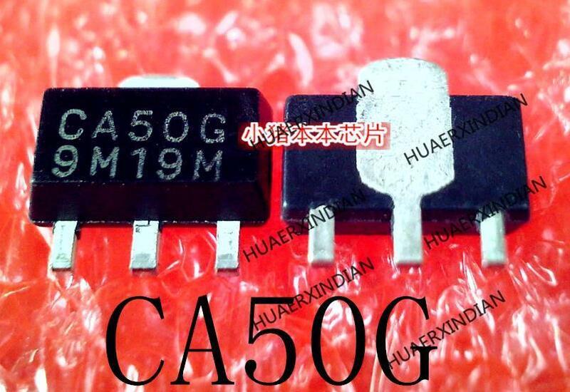 Novo original AIC1735-50GXTR AIC1735-50GX impressão ca50g sot-89 em estoque