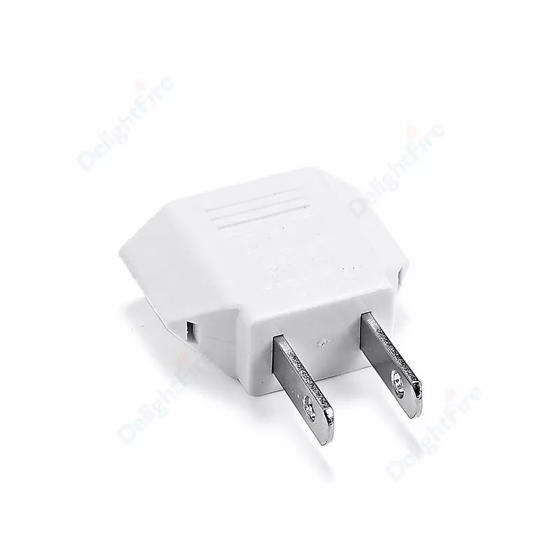 US Travel Adapter Euro To Mexico Canada US Electrical Socket Power Adapter EU To CA MX US Sockets AC Plug Converter Outlet