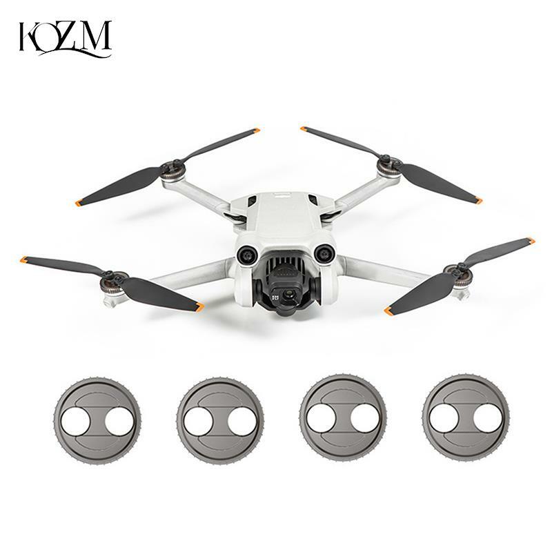 Propeller Motor Protection Cover for DJI Mini 3 PRO Drone Accessories Blade Engine Protective Cover ABS Dust-proof Cap