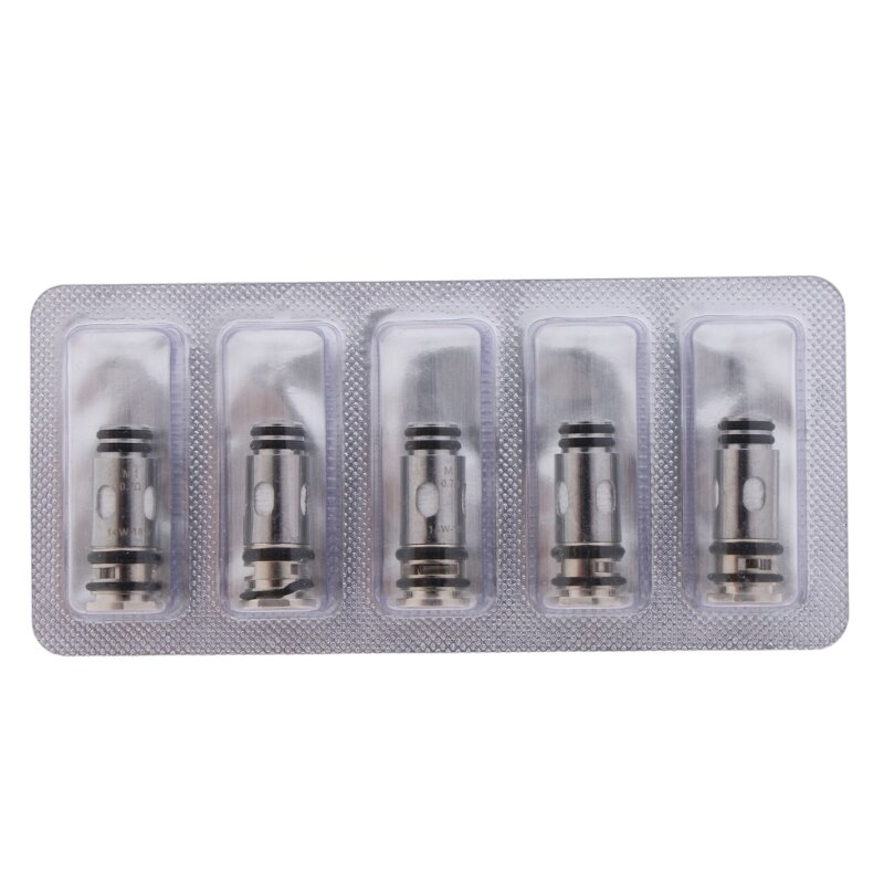 5PCS for ITO Coil  Coil Heads Atomization Core Replaces DropShipping