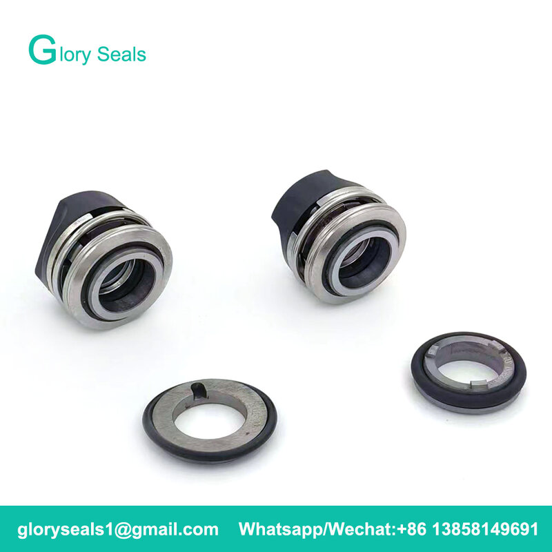 Upper Seal + Lower Seal Mechanical Seals For Flygt Pump 3069 Material TC/TC/VIT
