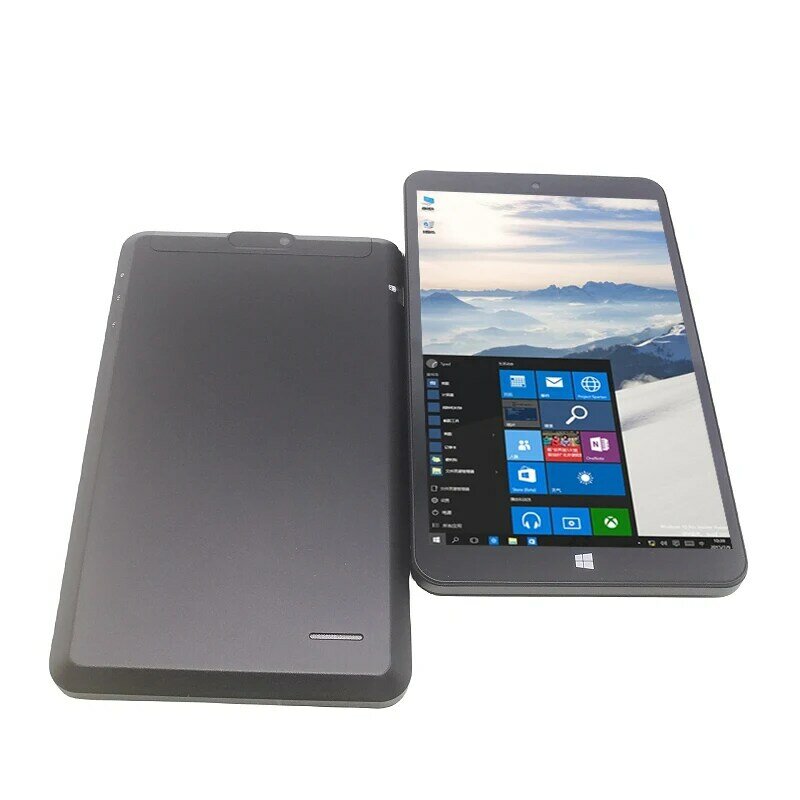 Cavo OTG gratuito 64bit Tablet AR0 da 8 pollici 4GB RAM 64GB ROM 1920x1200 IPS Windows 10 CPU Dual Camera Quad Core