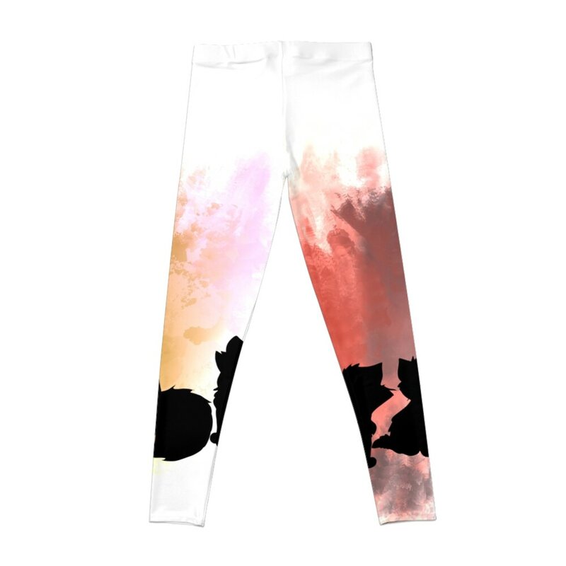 A Family that Meows Together, Stays Together Leggings sports woman gym Women sportwear Womens Leggings
