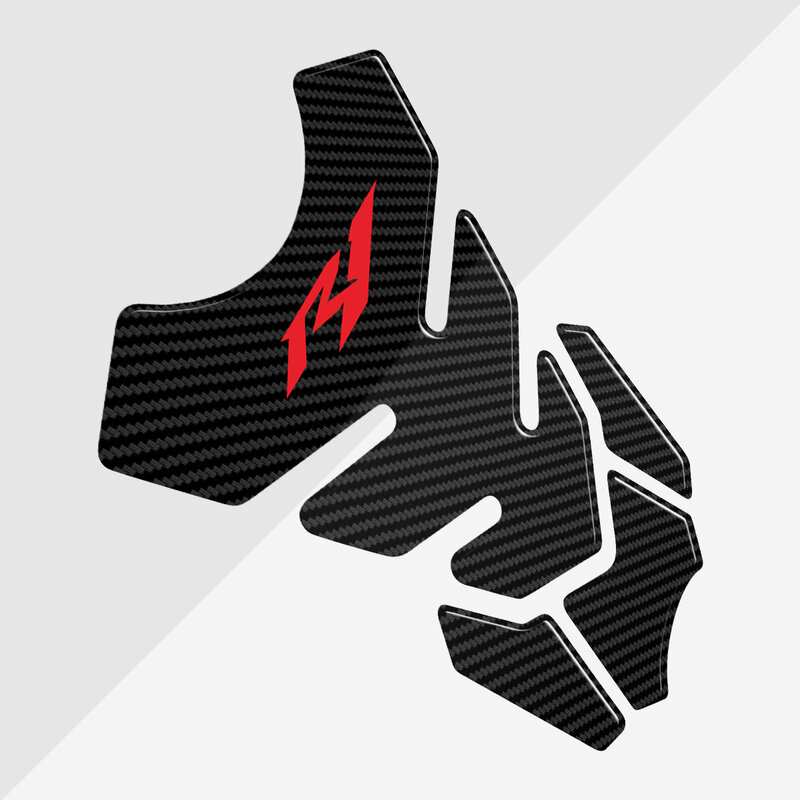 For Yamaha Motorrad YZF-R1 R1 R1S R 1 3D Motorcycle Tank Pad Sticker Protector Decal Accessories