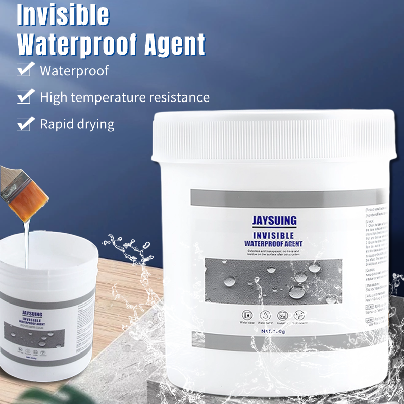 Invisible Waterproof Agent Transparent Sealing Coating 30/100/300g Leak-Free Glue Adhesive Strong Sealant Toilet Repair Tools