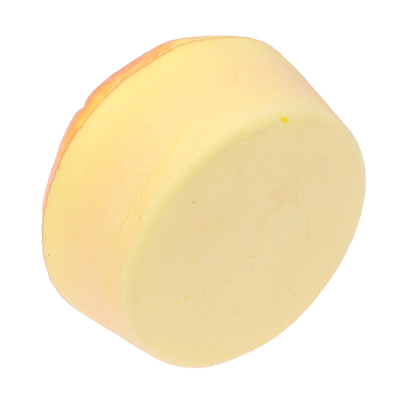 Butter Cheesecake Steamed Cake Slow Rebound Pinch Decompression Vent Toy Squeeze Toy Slow Rising Decompress Toy