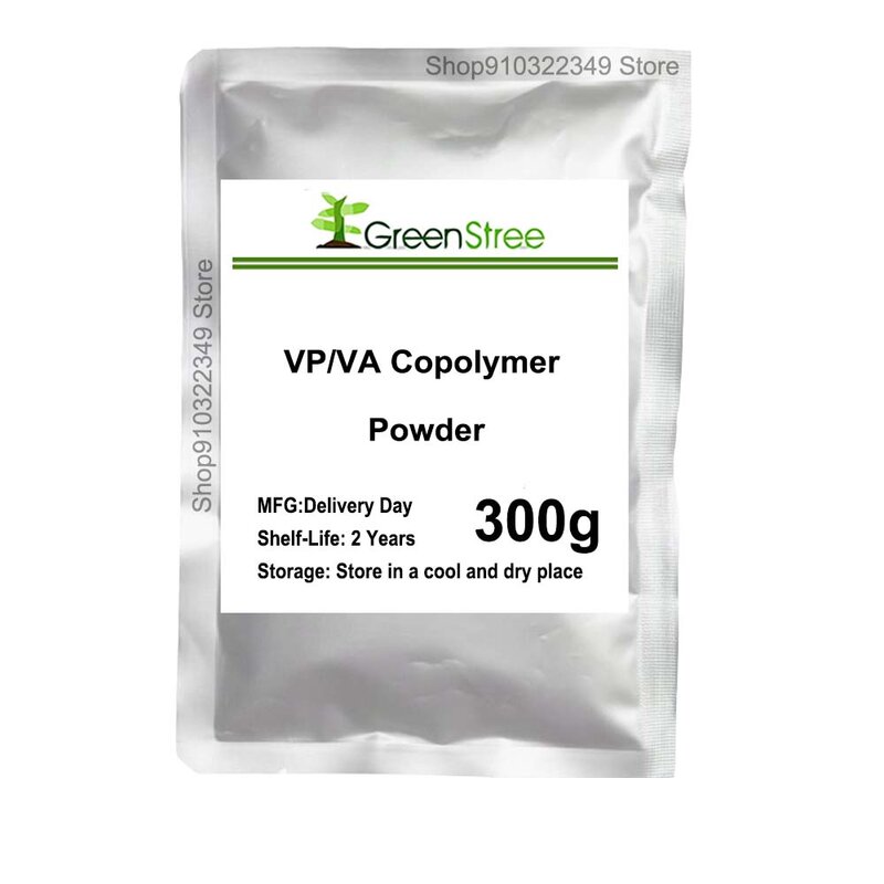 Высококачественный косметический полимер VP/VA сополимерный порошок Fixative & Styling