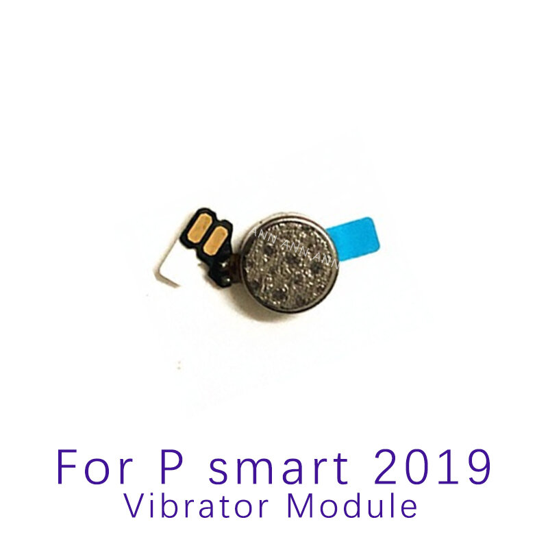 Modul Vibrator Kabel Flex pita Motor getaran untuk HuaWei Mate 20X10 9 Pro Lite P Smart Plus 2018 2019 2020 2021