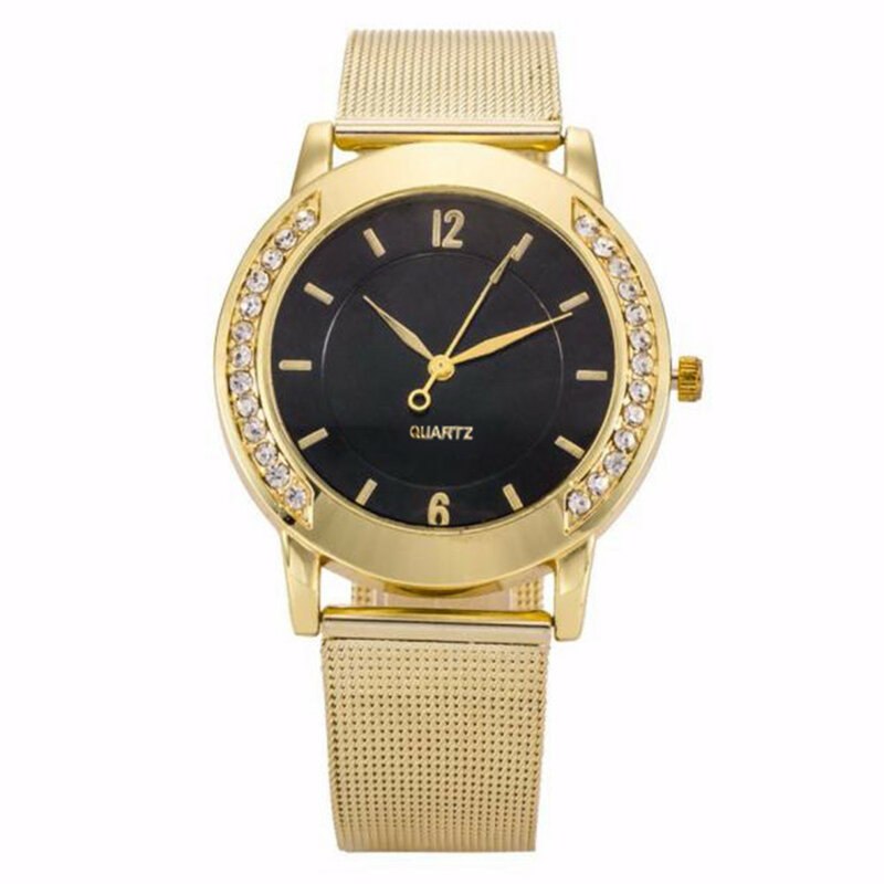 Luxus zarte Quarz Armbanduhren Damen uhren Luxus hochwertige genaue Quarz Damen uhren Uhr für Damen