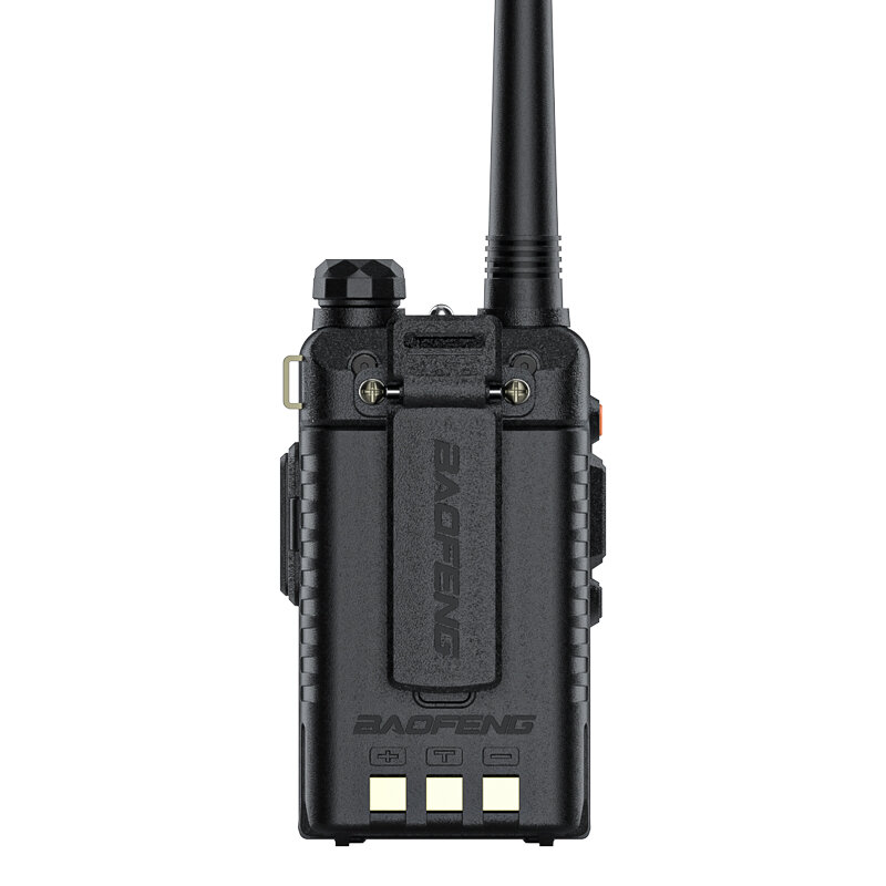 UV-5RE วิทยุสื่อสาร Baofeng 3-10กม. 136-174/400-520MHz VHF UHF UHF Dual Band Baofeng walkie talkies HAM ไฟฉาย