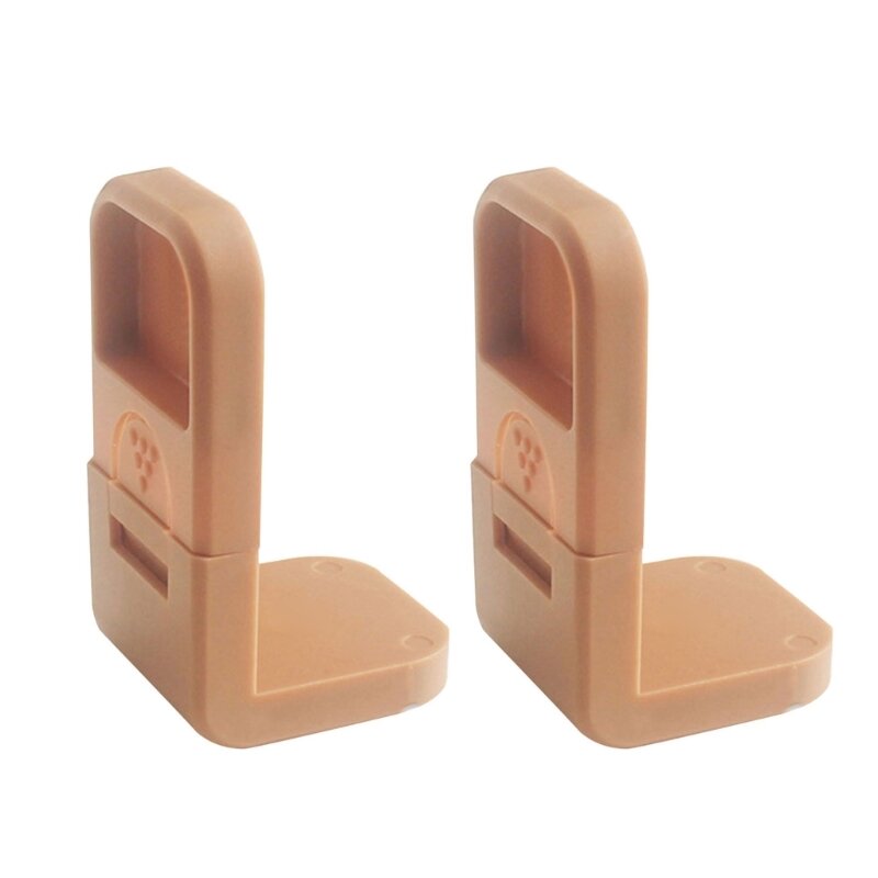 Child Safety Cabinet Lock Baby Security Protections Drawer Door Cabinet Lock Bucklers Durable ABS Plastic Kids Locks